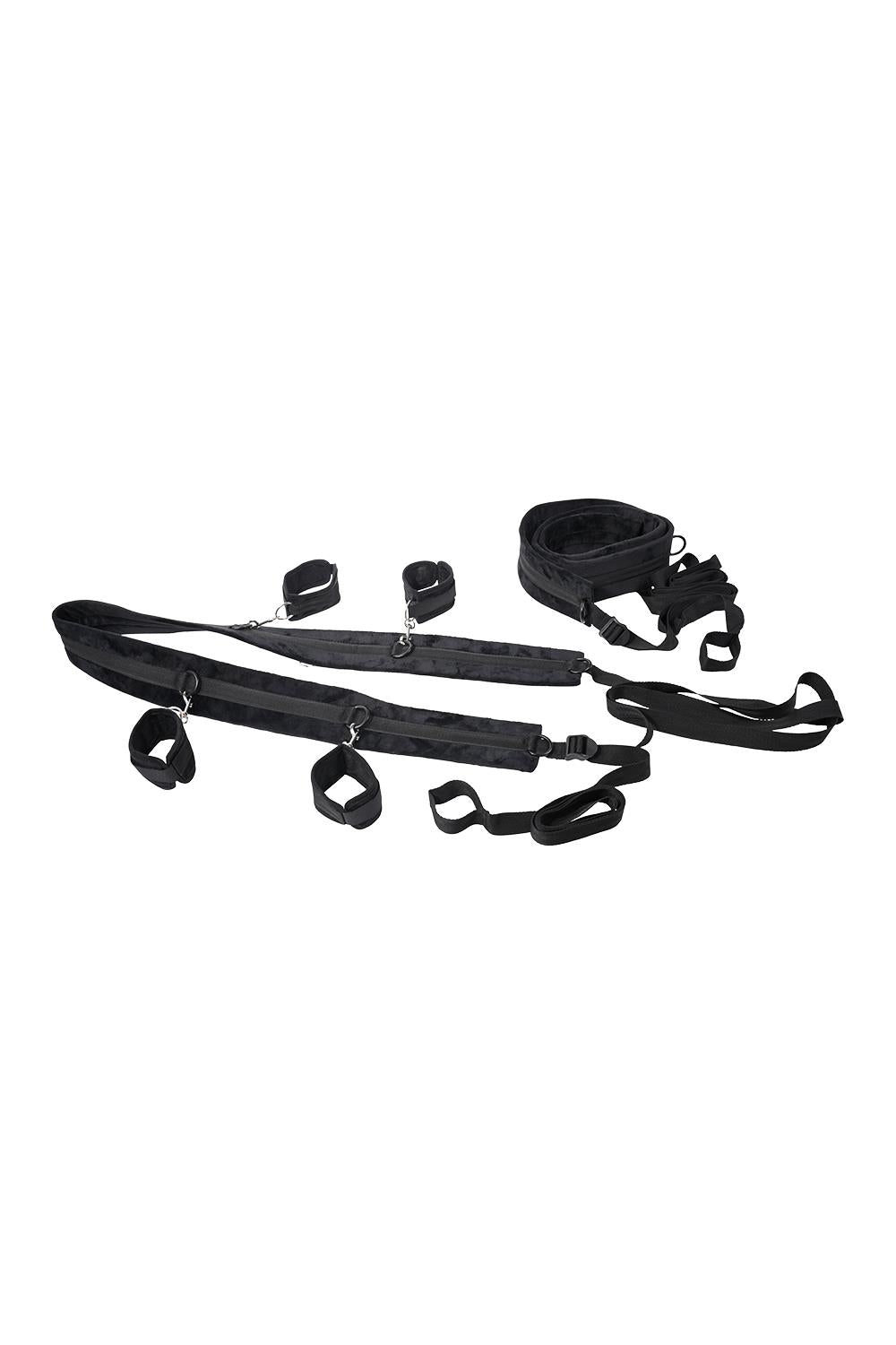 SPORTSHEETS NO MATTER WHERE BONDAGE RESTRAINT SYSTEM