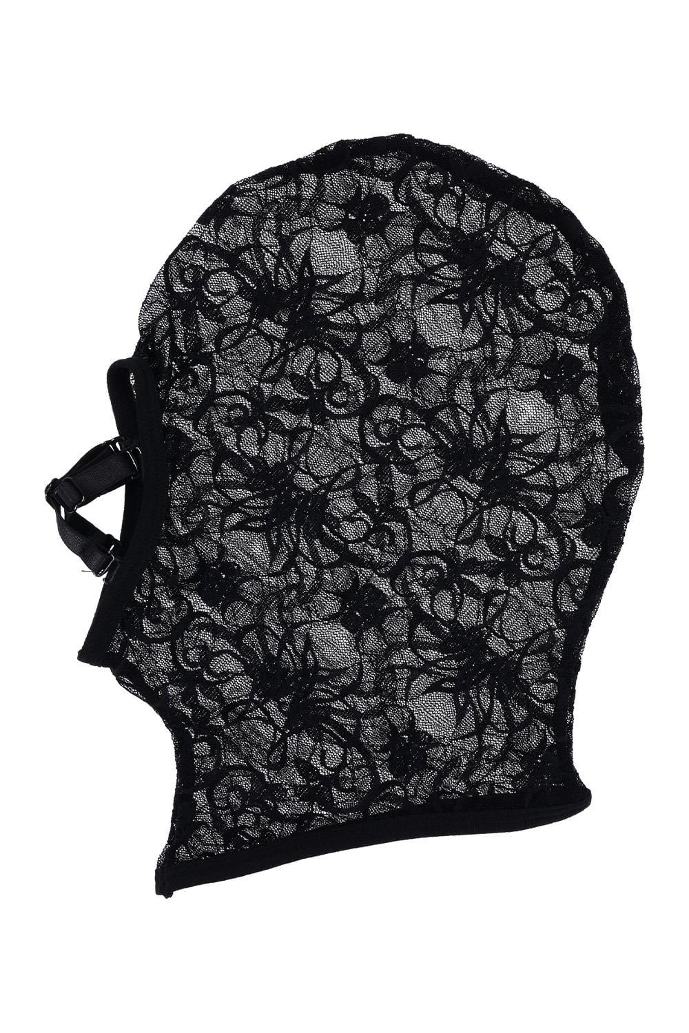SPORTSHEETS SEX AND MISCHIEF LACE HUSH HOOD