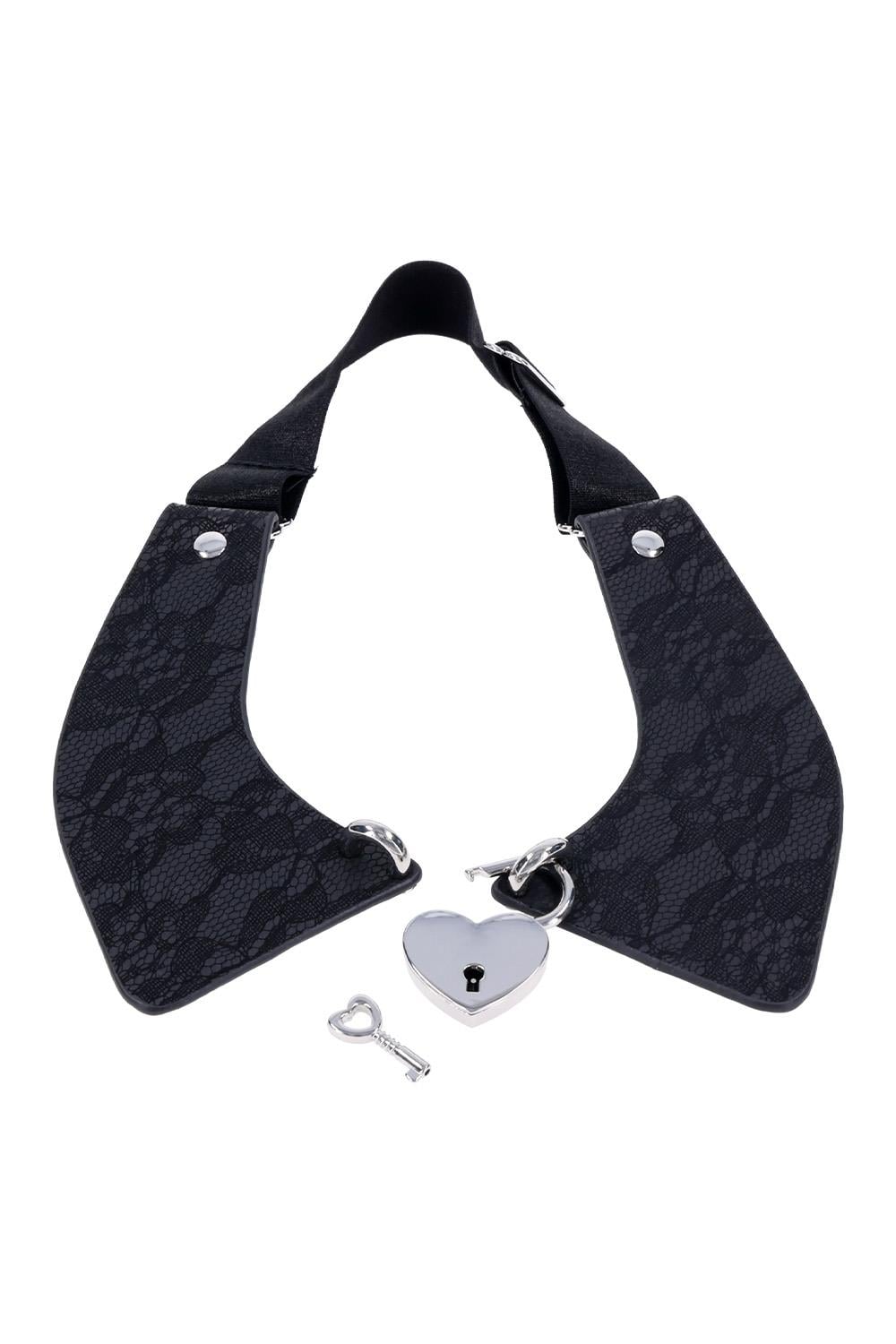 SPORTSHEETS SEX AND MISCHIEF LACE DAY COLLAR