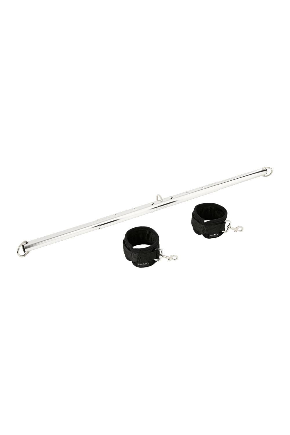 SPORTSHEETS EXPANDABLE SPREADER BAR & CUFF SET