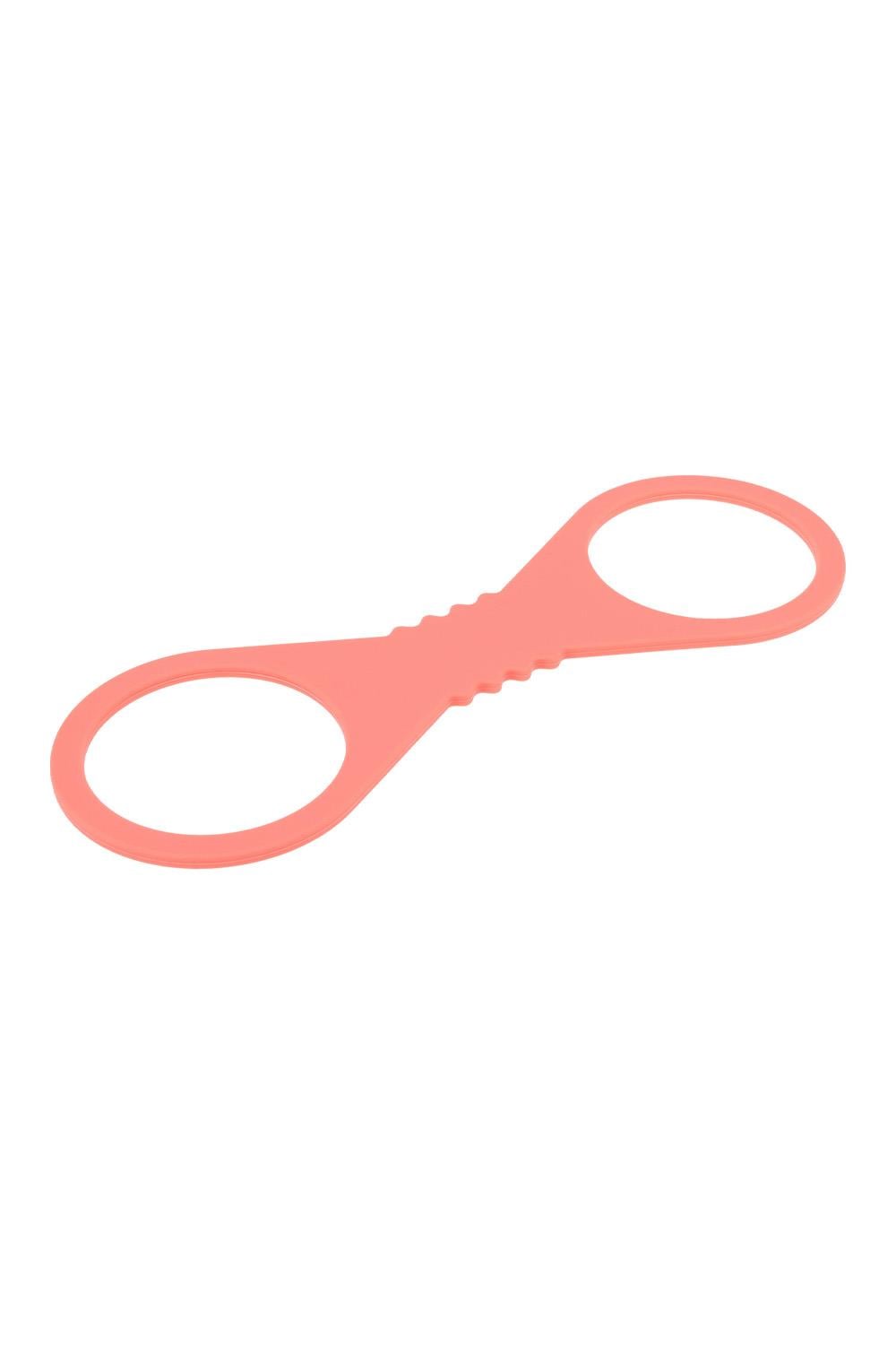 PEACHES 'N CREAME LARGE SILICONE CUFFS