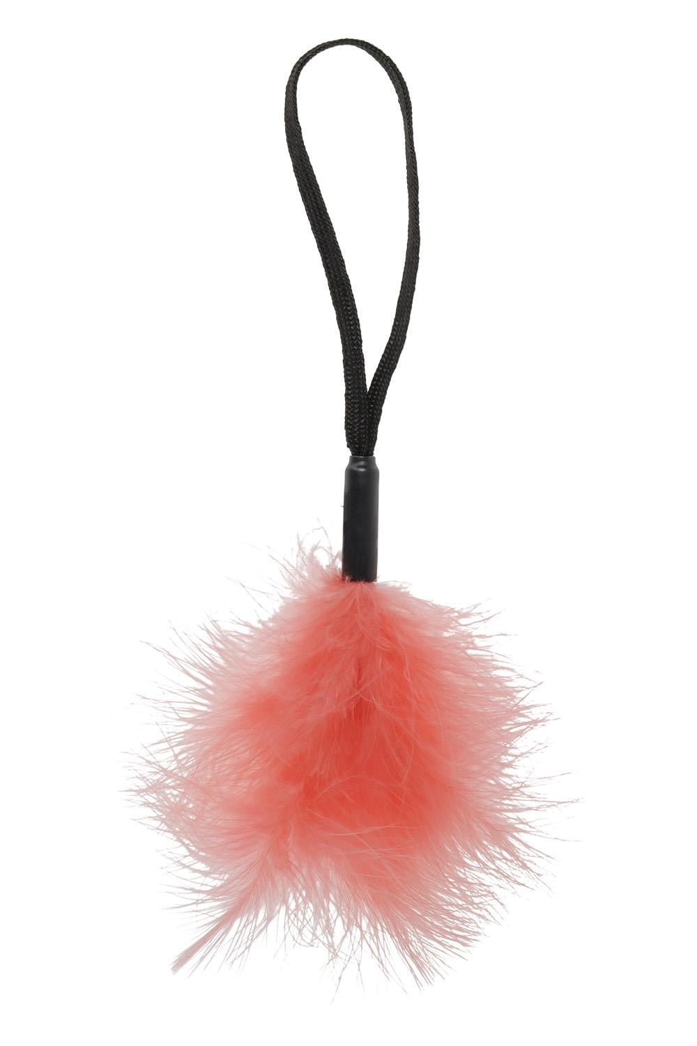 PEACHES 'N CREAME WRIST FEATHER TICKLER