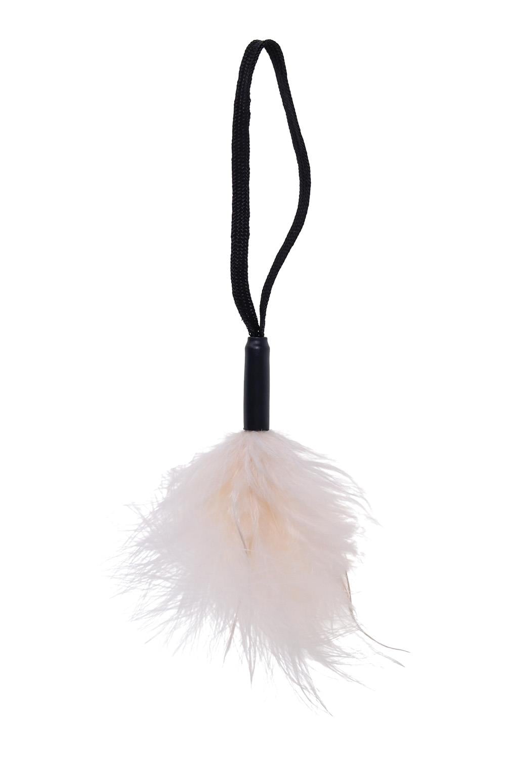 PEACHES 'N CREAME WRIST FEATHER TICKLER