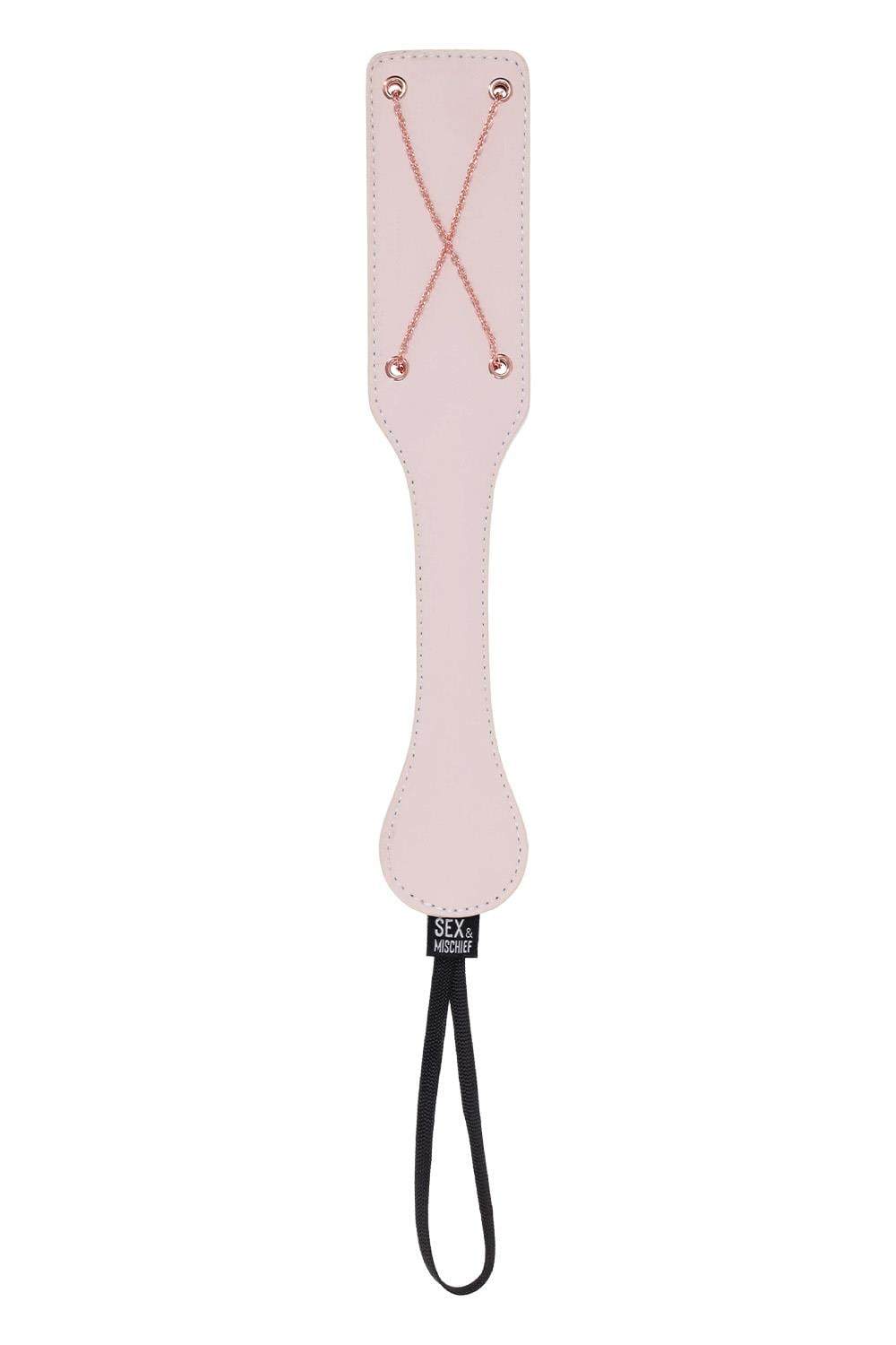 PEACHES 'N CREAME CHAIN IMPRESSION PADDLE