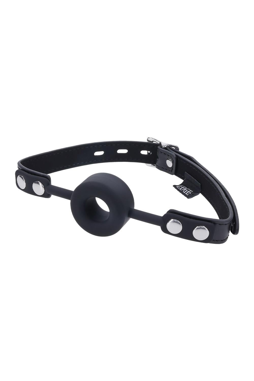 SPORTSHEETS EDGE SILICONE RING GAG