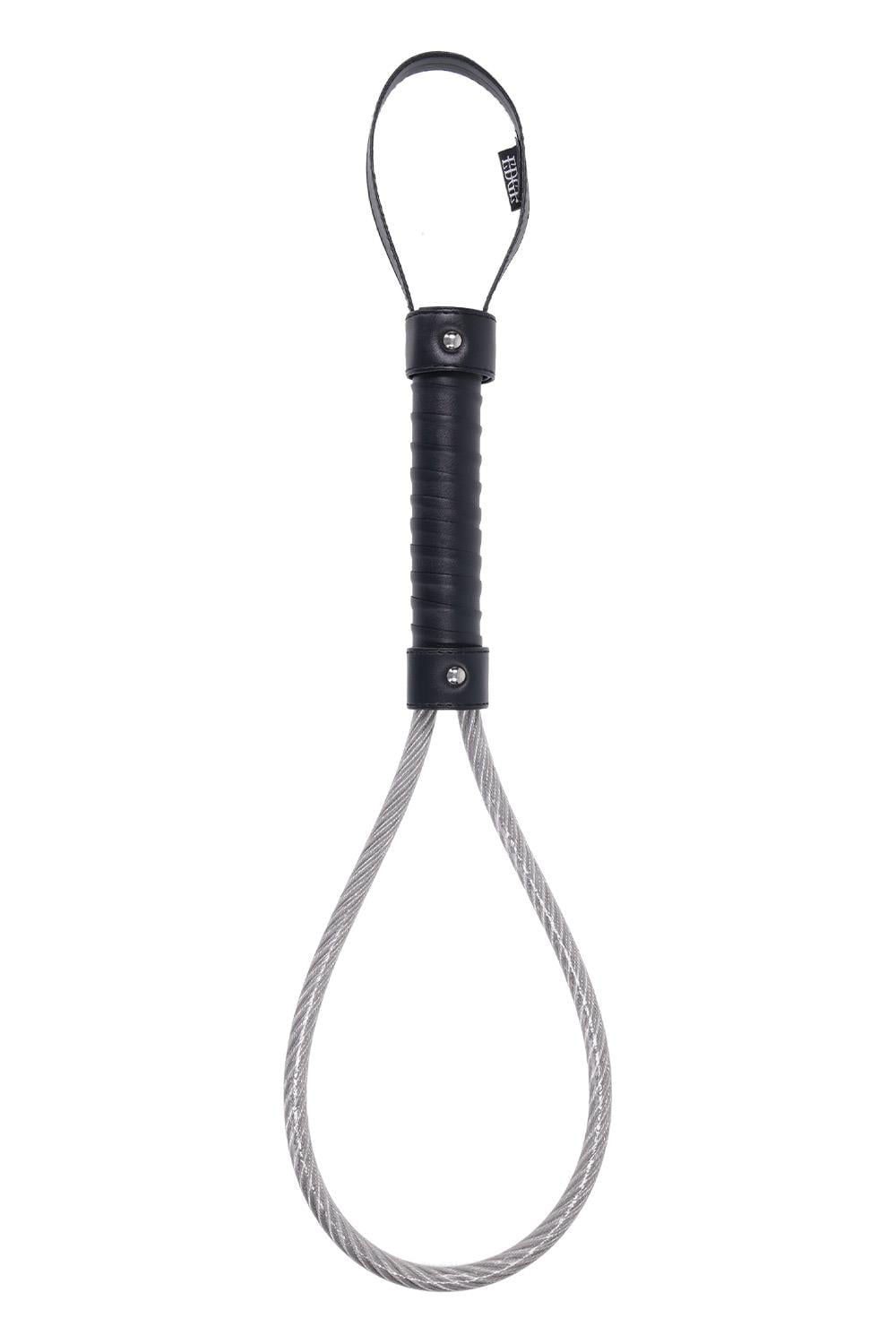 SPORTSHEETS EDGE METAL LOOP SPANKER