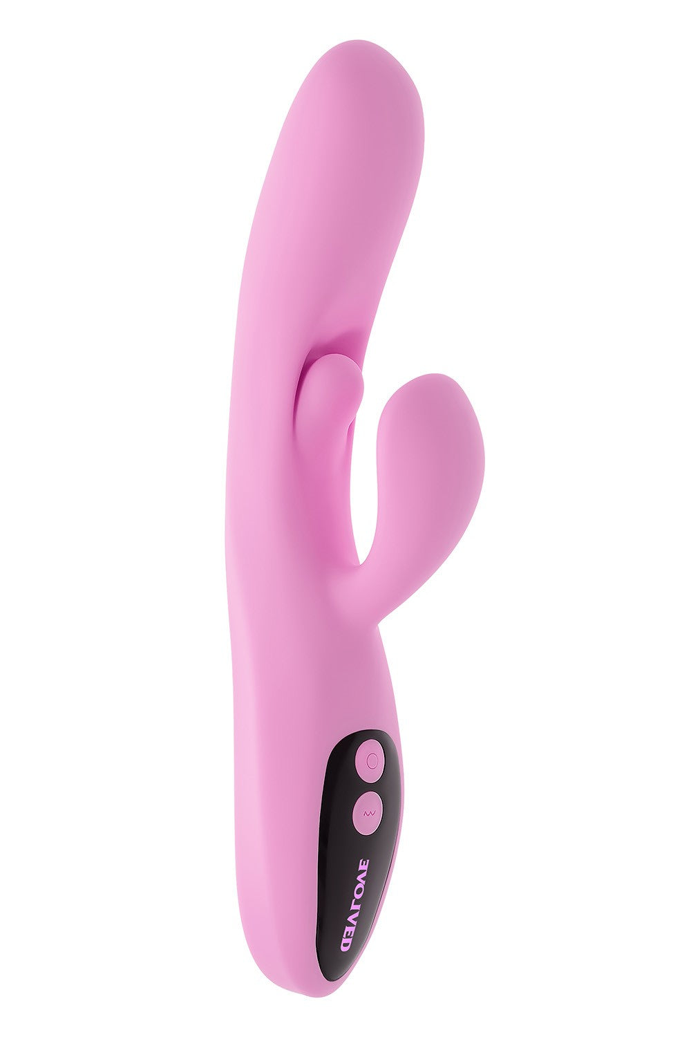 EVOLVED PUSH THE BUTTON