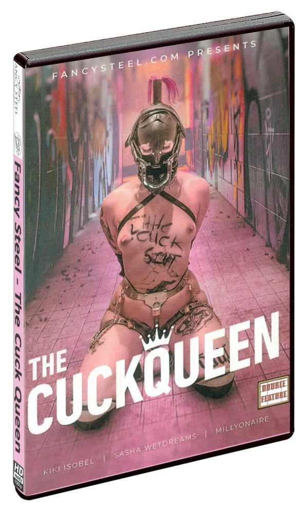 Fancy Steel-The Cuckqueen