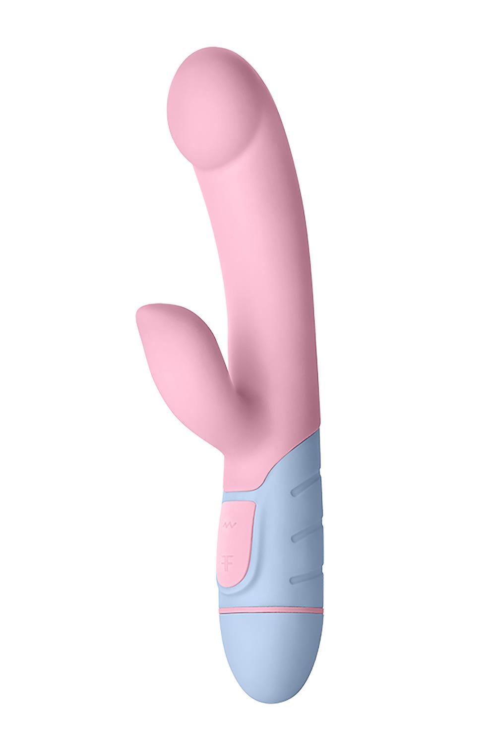 FEMMEFUNN FFIX RABBIT PINK