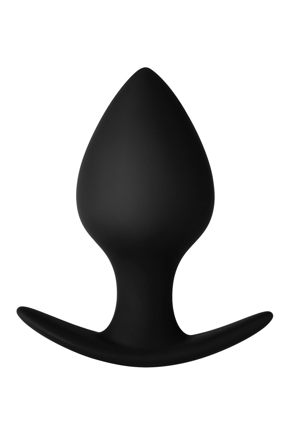 FORTO F-63 RATTLER SPADE SMALL BLACK