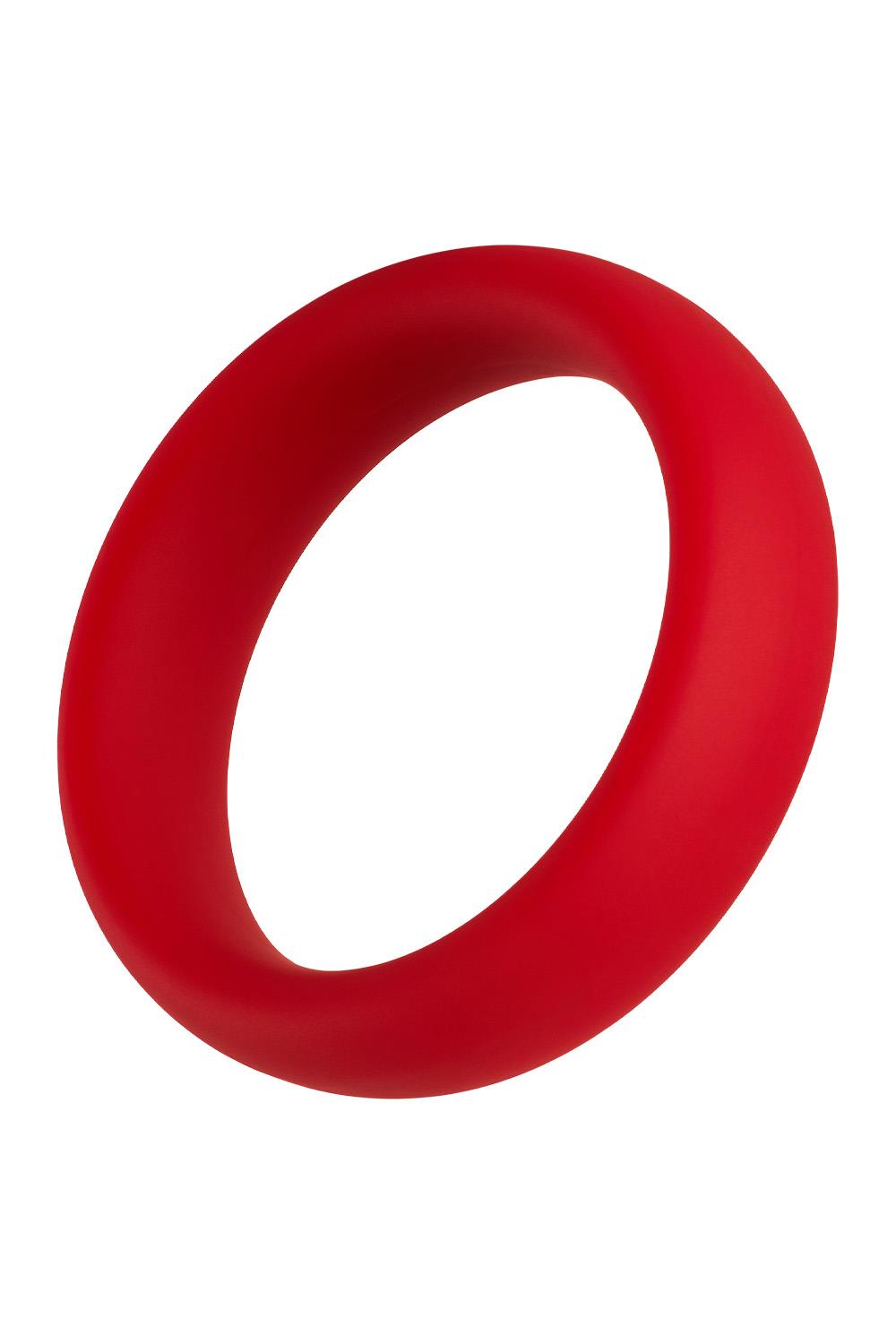 FORTO F-64 50MM RING WIDE LARGE RED
