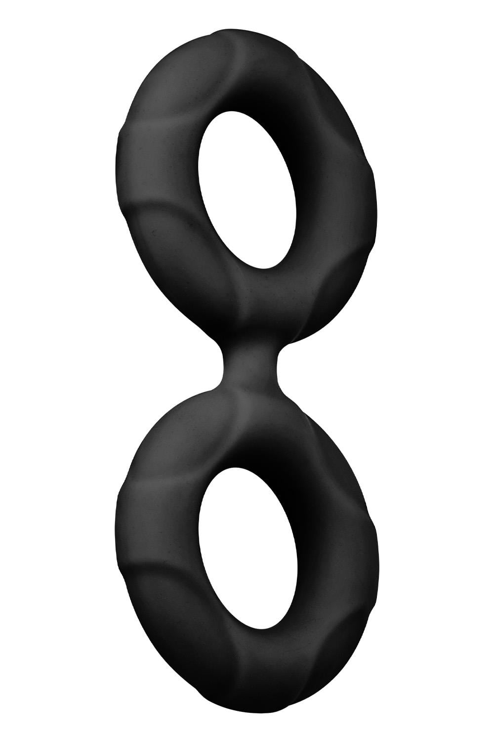 FORTO F-81 DOUBLE RING 51MM BLACK