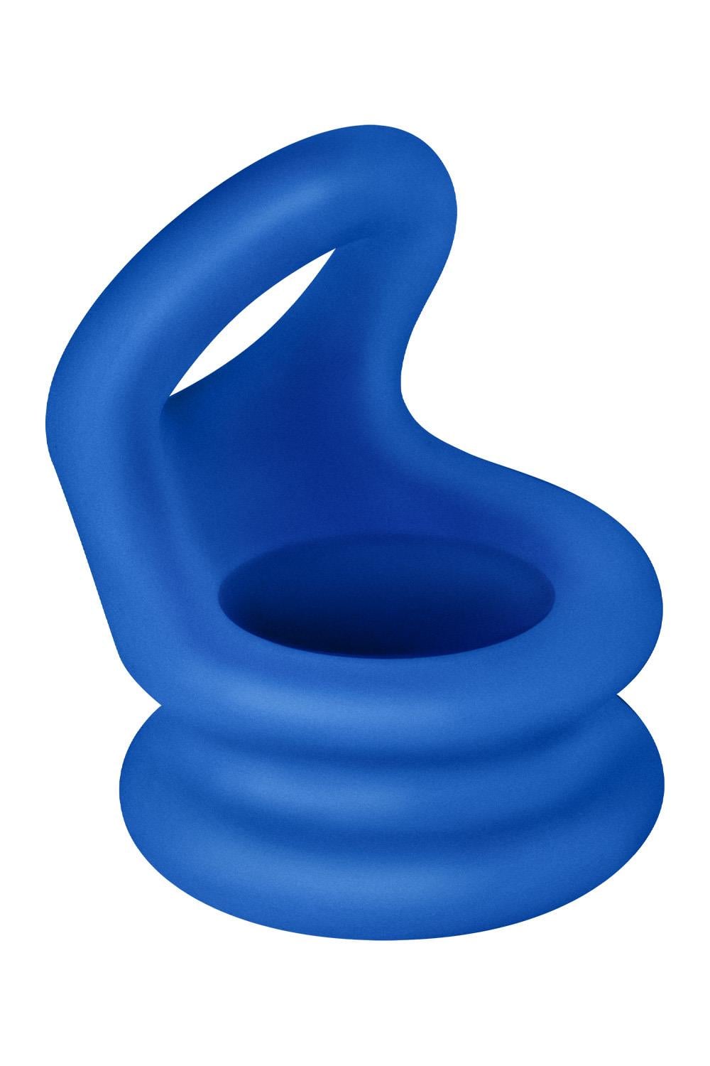 FORTO F-20 BALLS STRETCHER SMALL BLUE