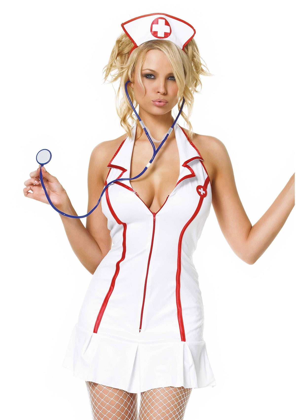 Robe d'infirmière en chef
