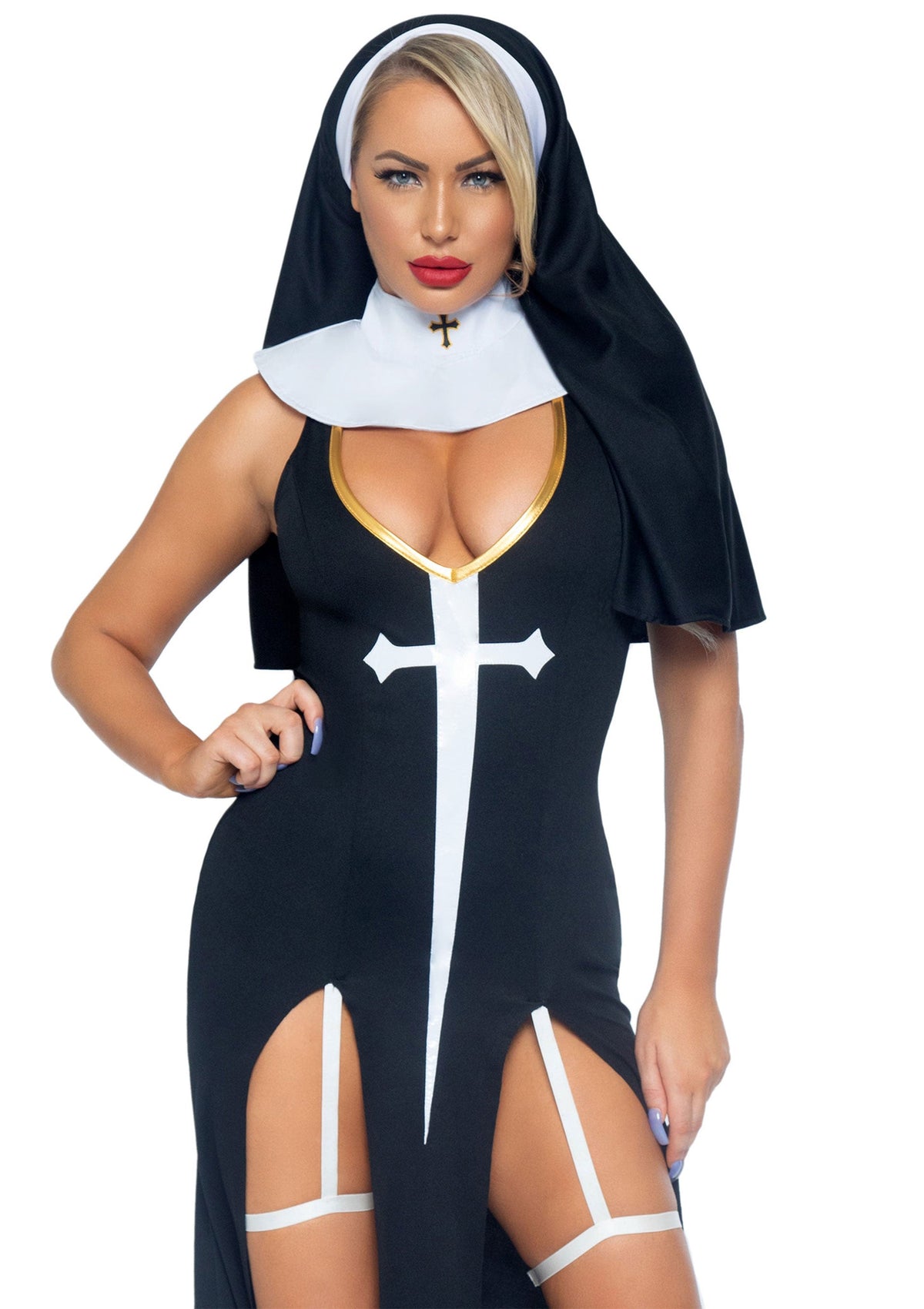 Robe pécheresse envoûtante