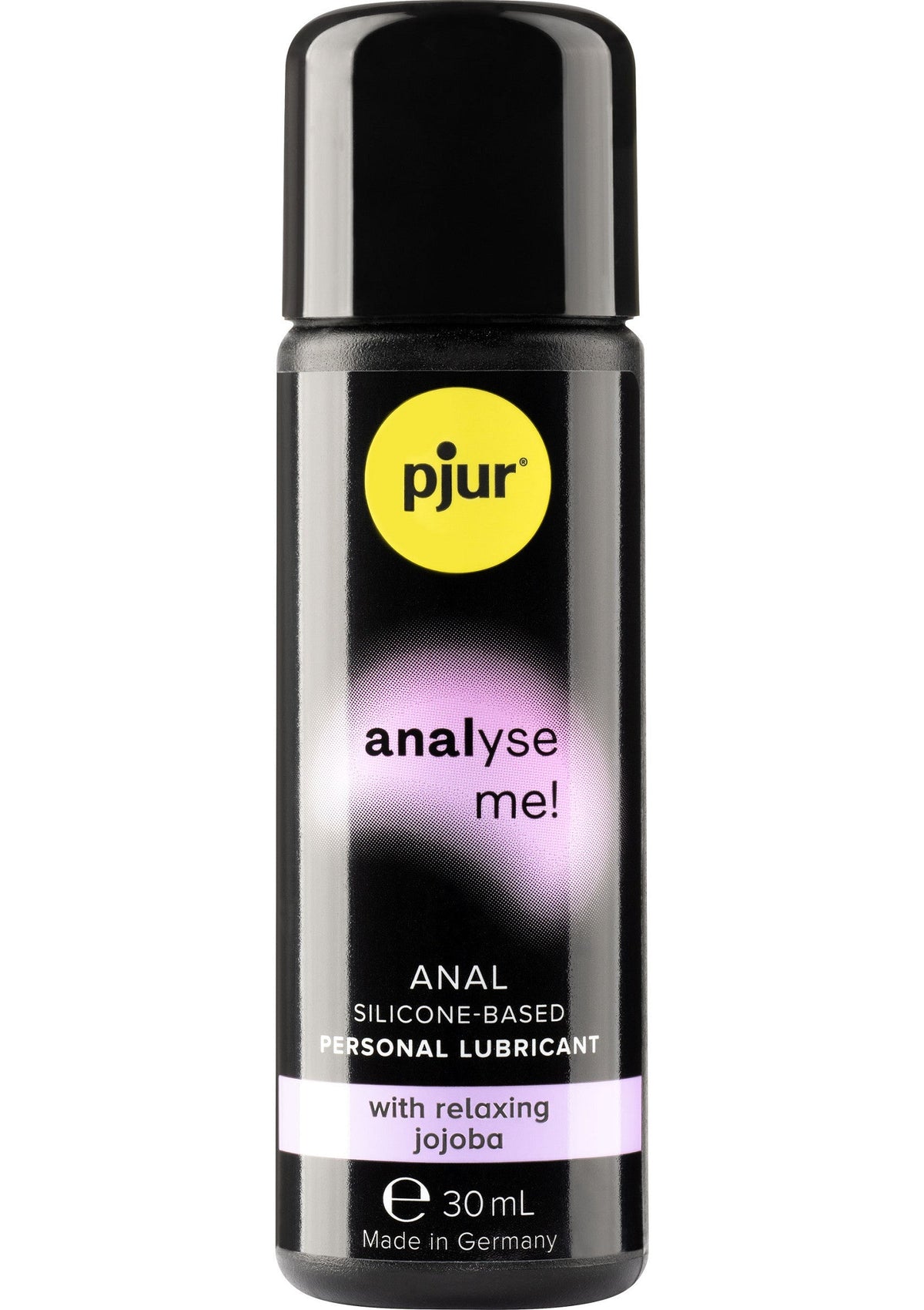 Lubrifiant à base de silicone au jojoba Analyse Me! 30 ml