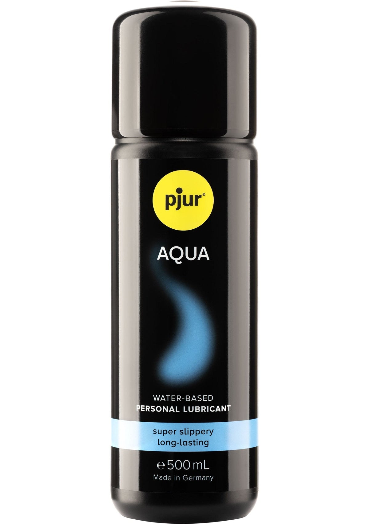 Lubrifiant à base d'eau ultra-glissant Aqua 500 ml