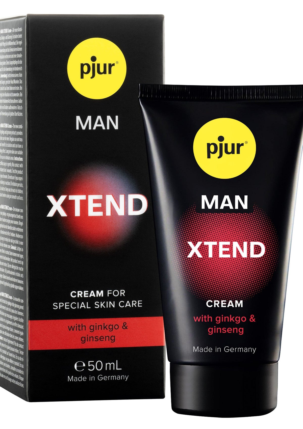 Crème retardante Xtend Man 50 ml