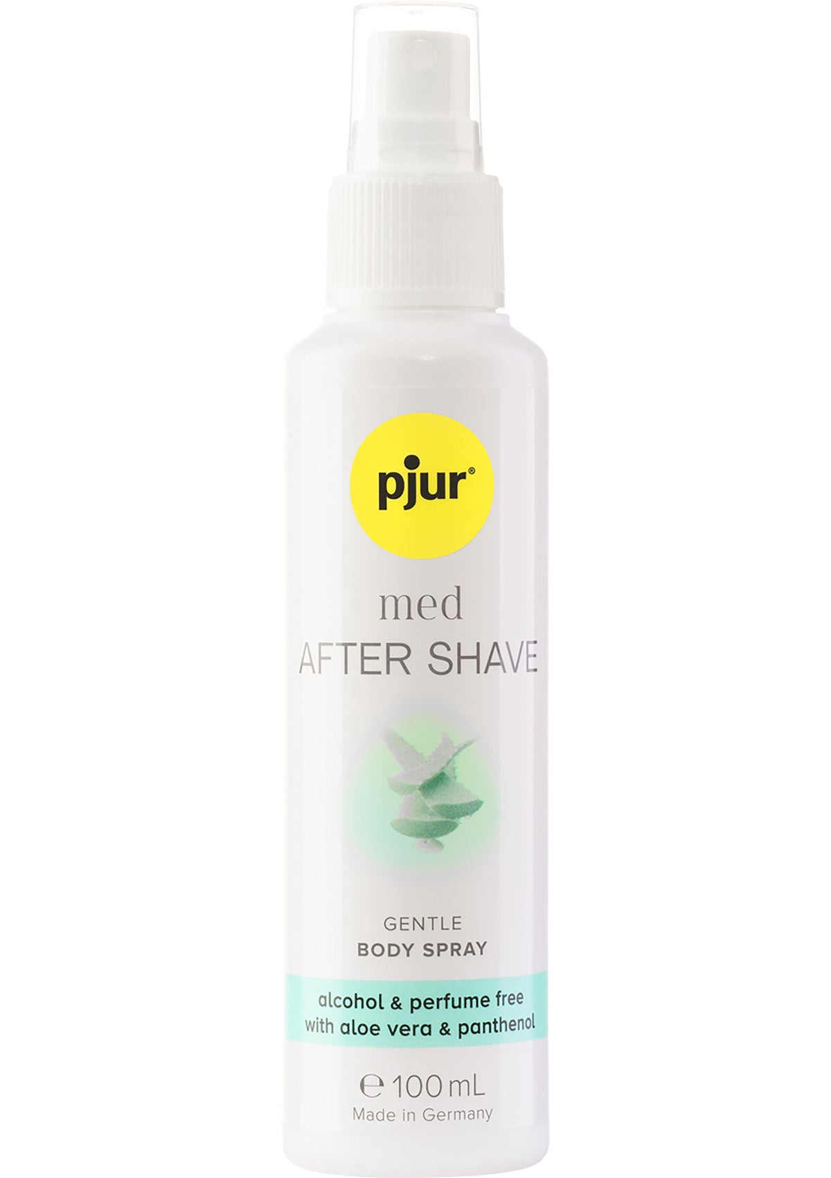 Après-rasage Med 100 ml