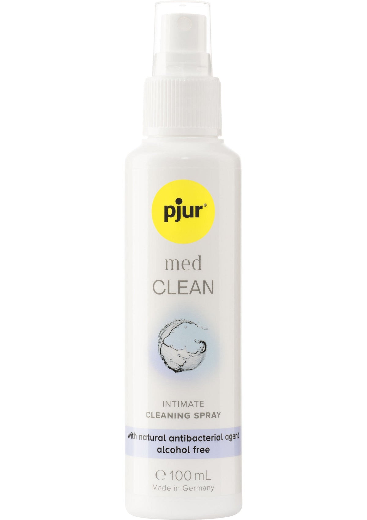 Spray nettoyant intime Med 100 ml