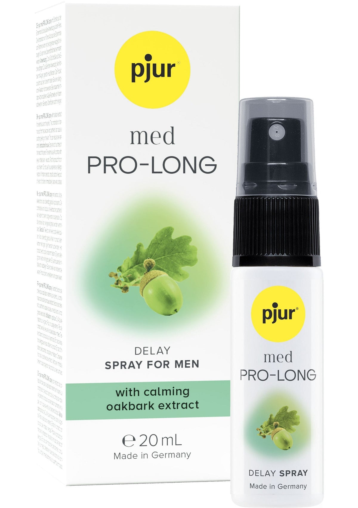 Spray retardant Pro-Long Med 20 ml