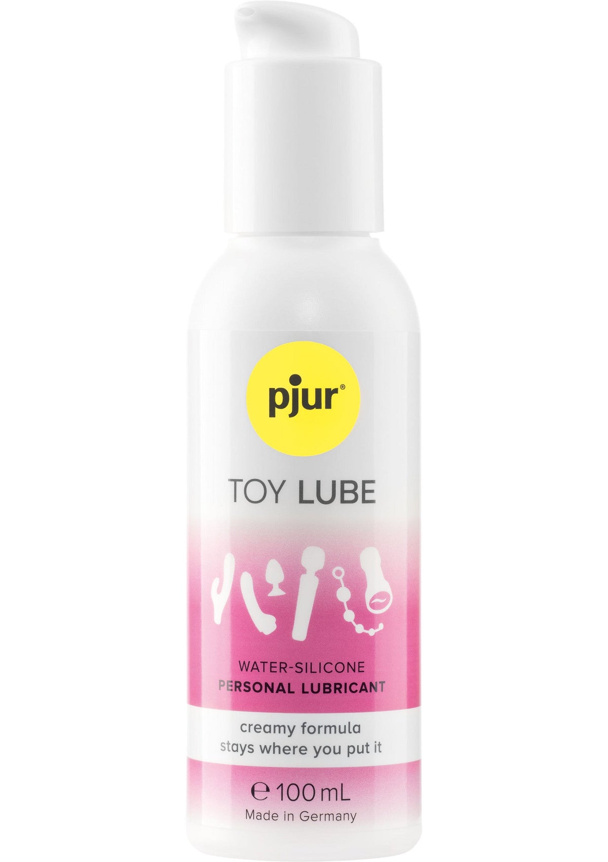 Lubrifiant hybride Toy 100 ml