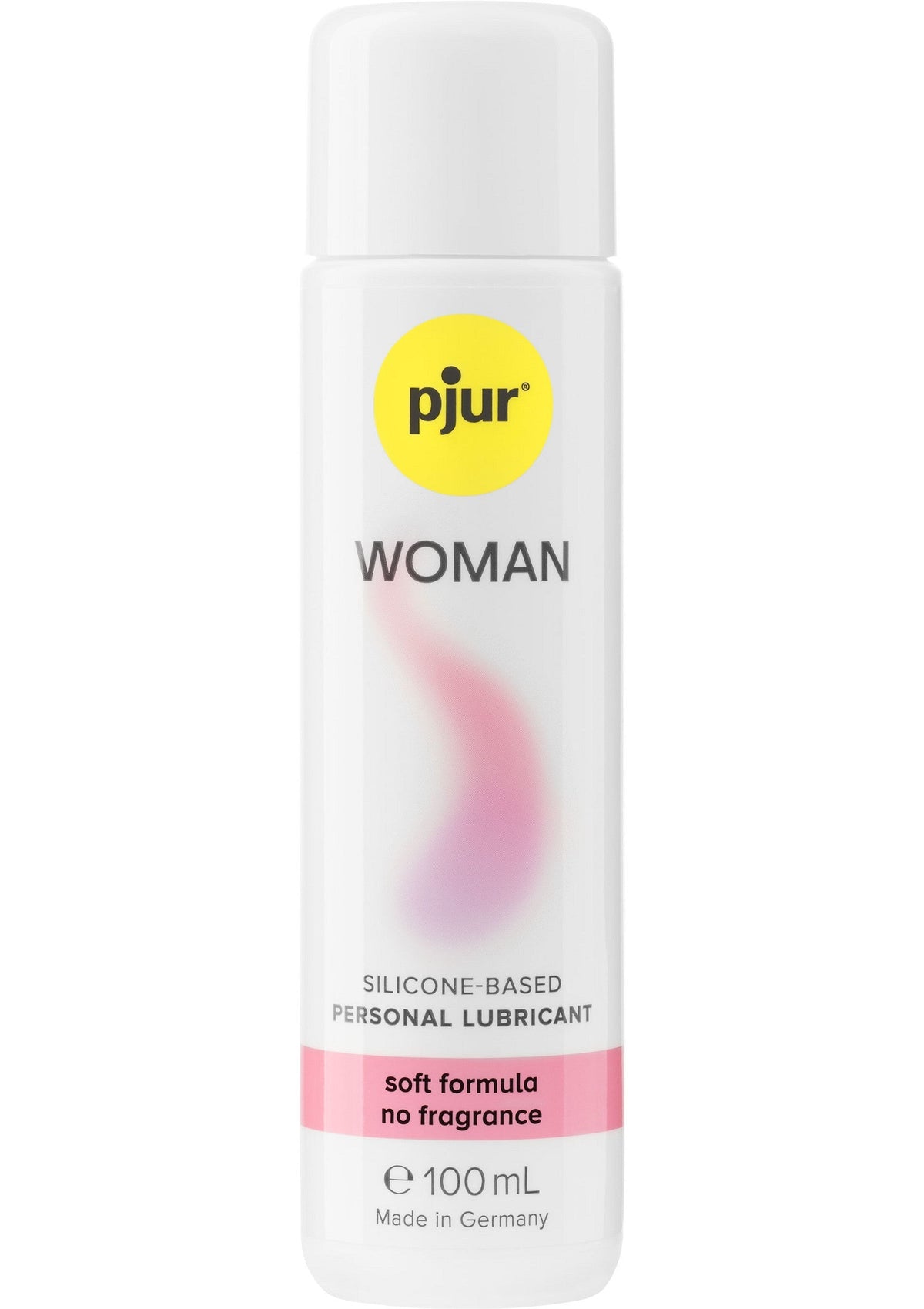 Lubrifiant à base de silicone Woman 100 ml