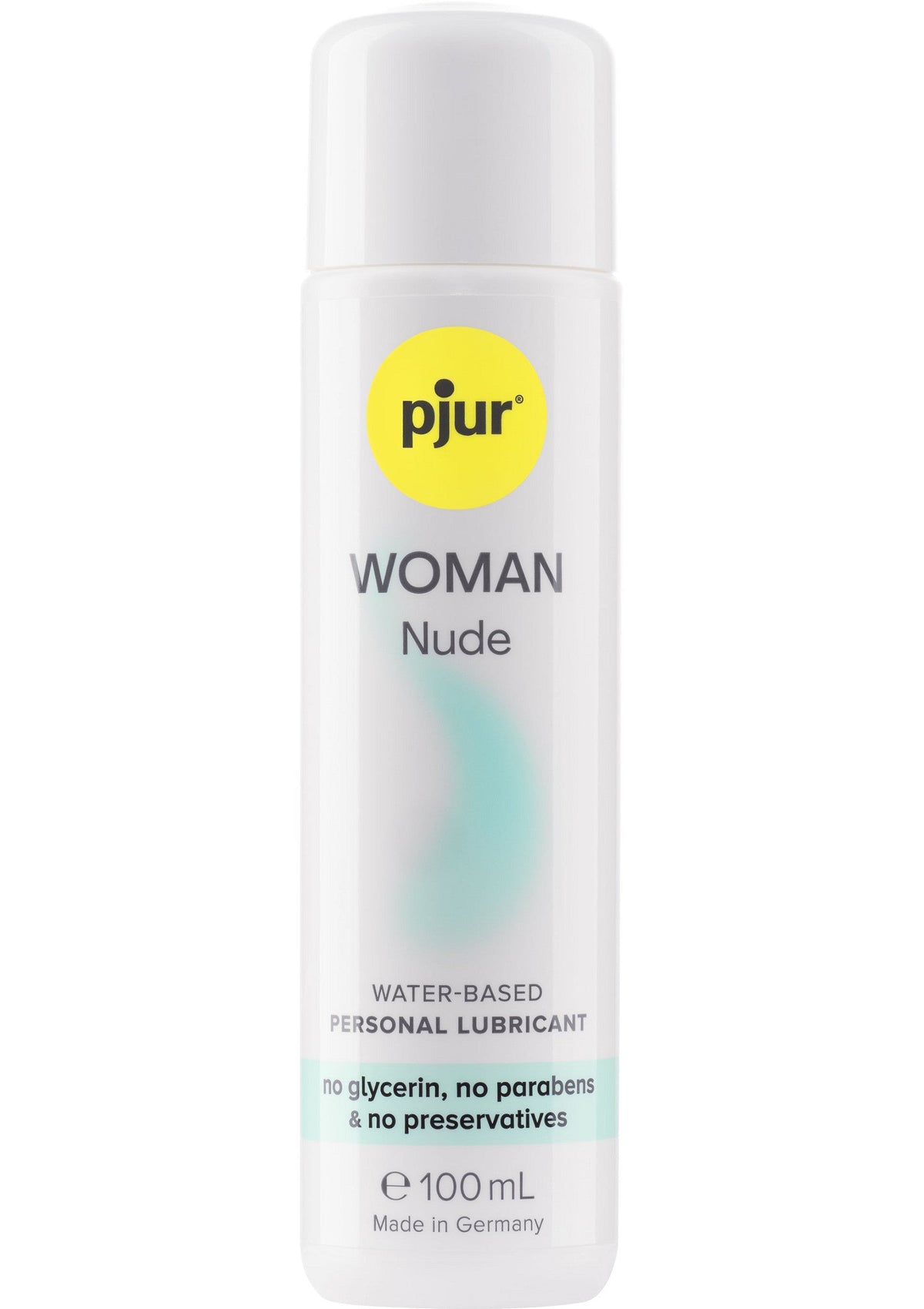 Lubrifiant à base d'eau Woman Nude 100 ml