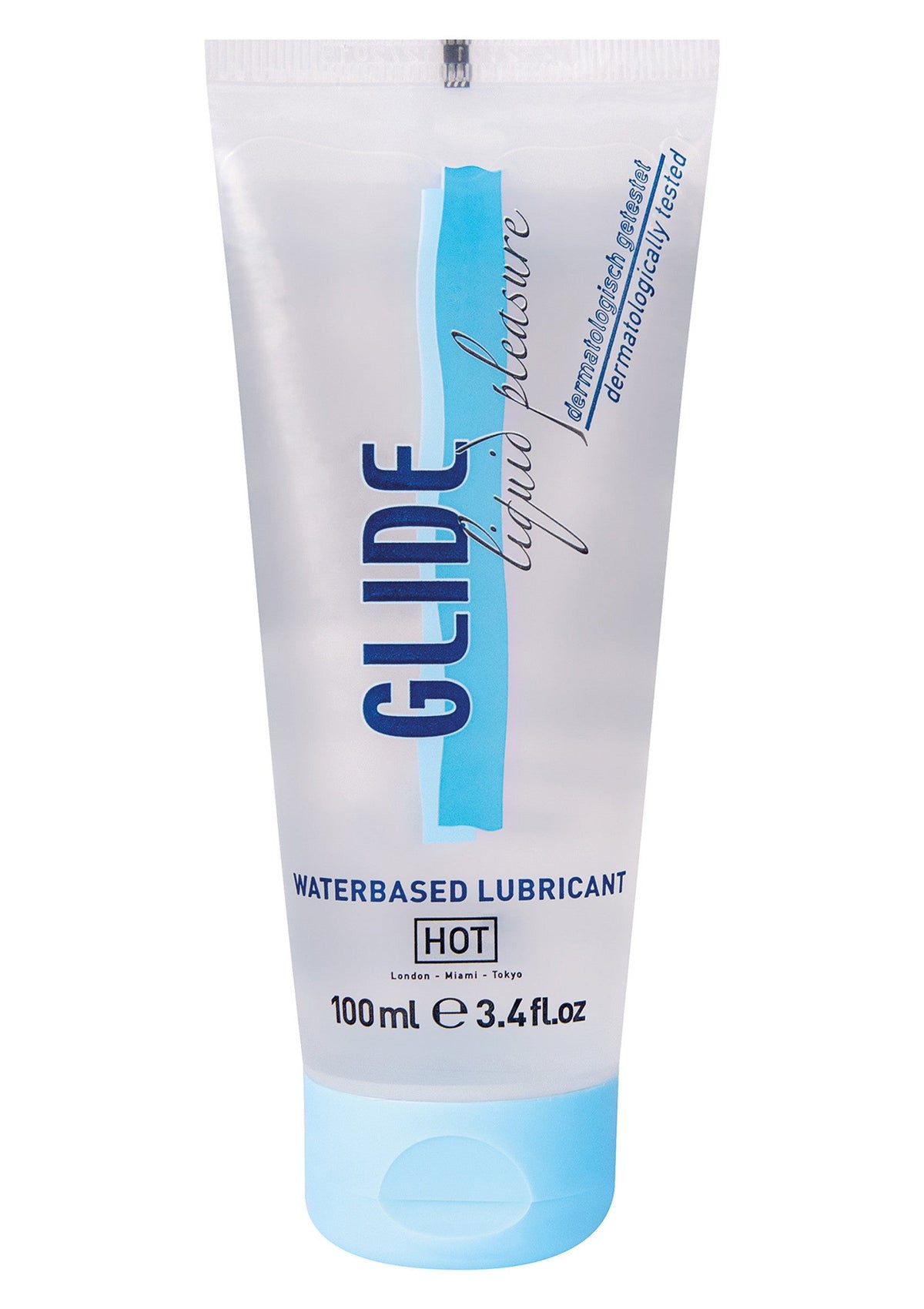 Lubrifiant Liquid Pleasure 100 ml