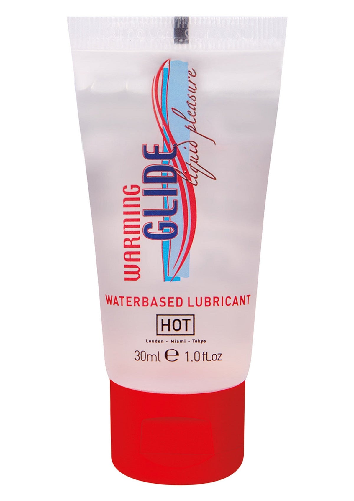 Lubrifiant chauffant Liquid Pleasure 30 ml