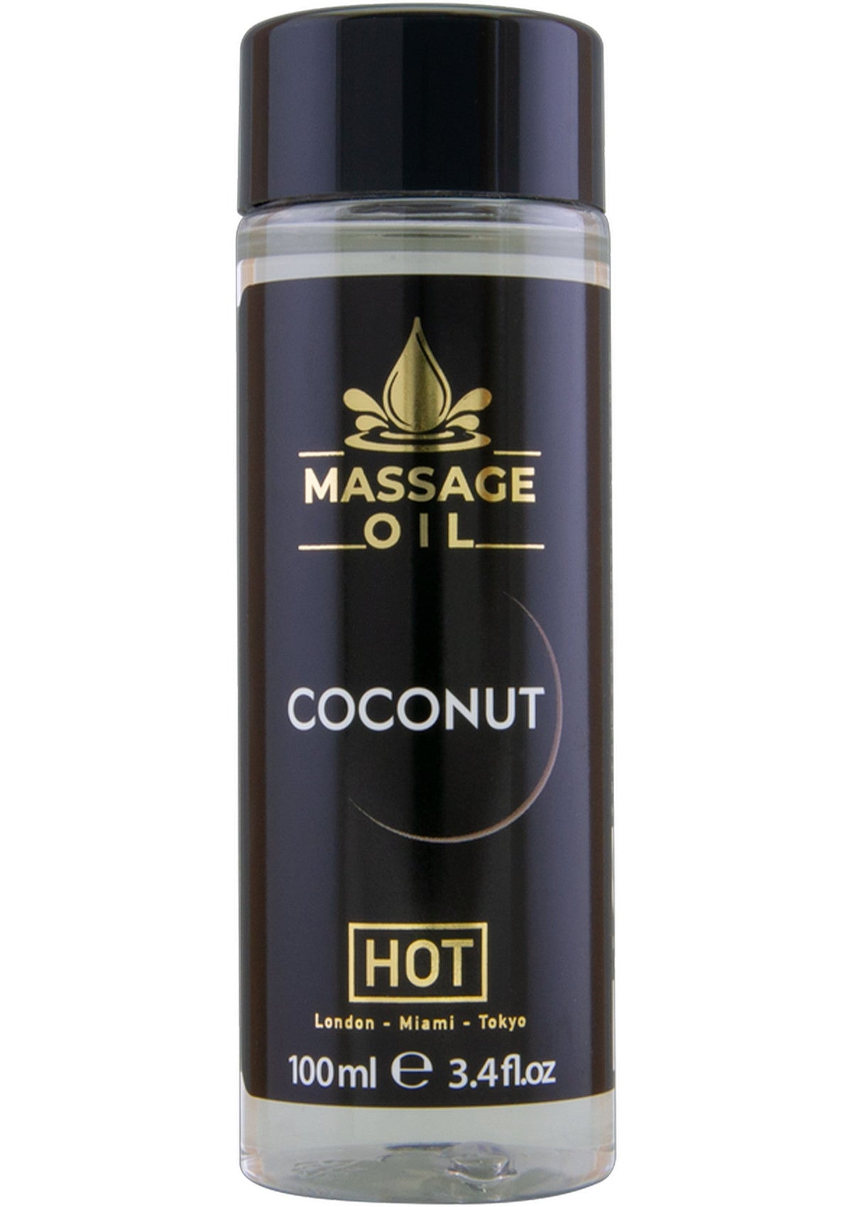 Huile de massage 100 ml