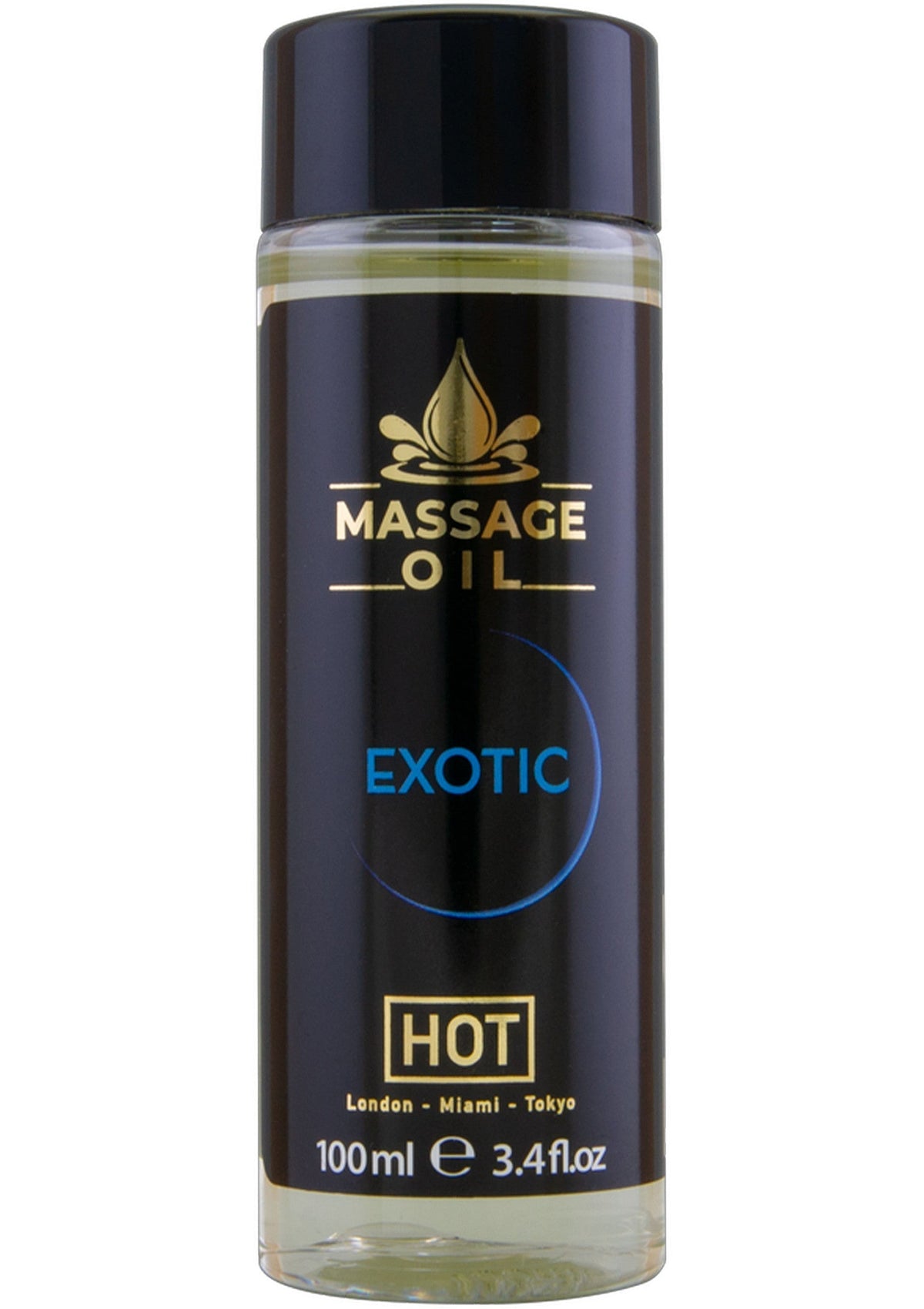Huile de massage 100 ml
