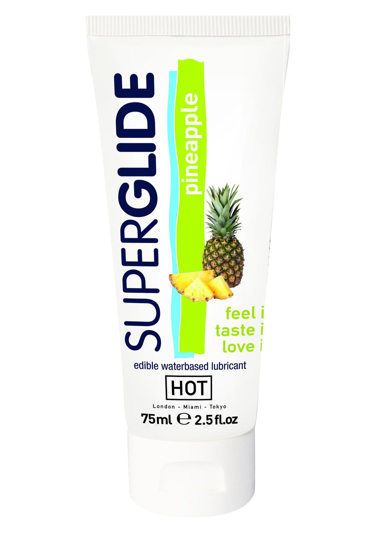 Lubrifiant comestible Superglide 75 ml