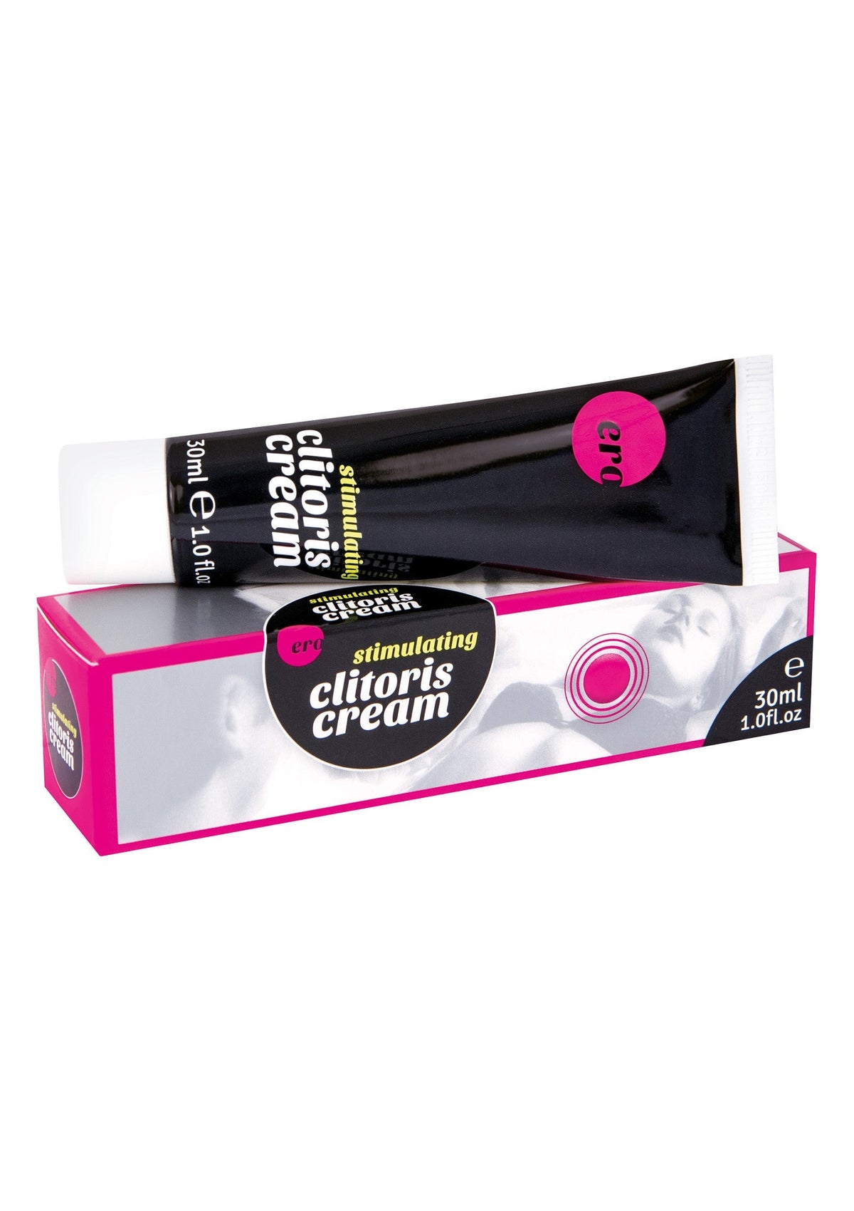 Crème stimulante clitoridienne
