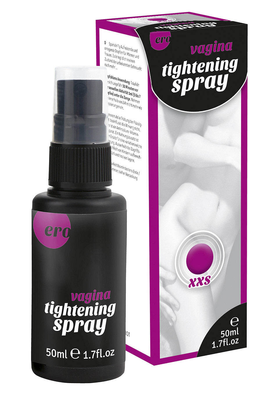Spray resserrant vaginal 50 ml