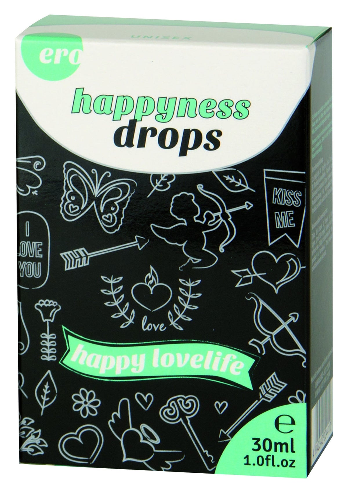 Gouttes stimulantes Happyness 30 ml