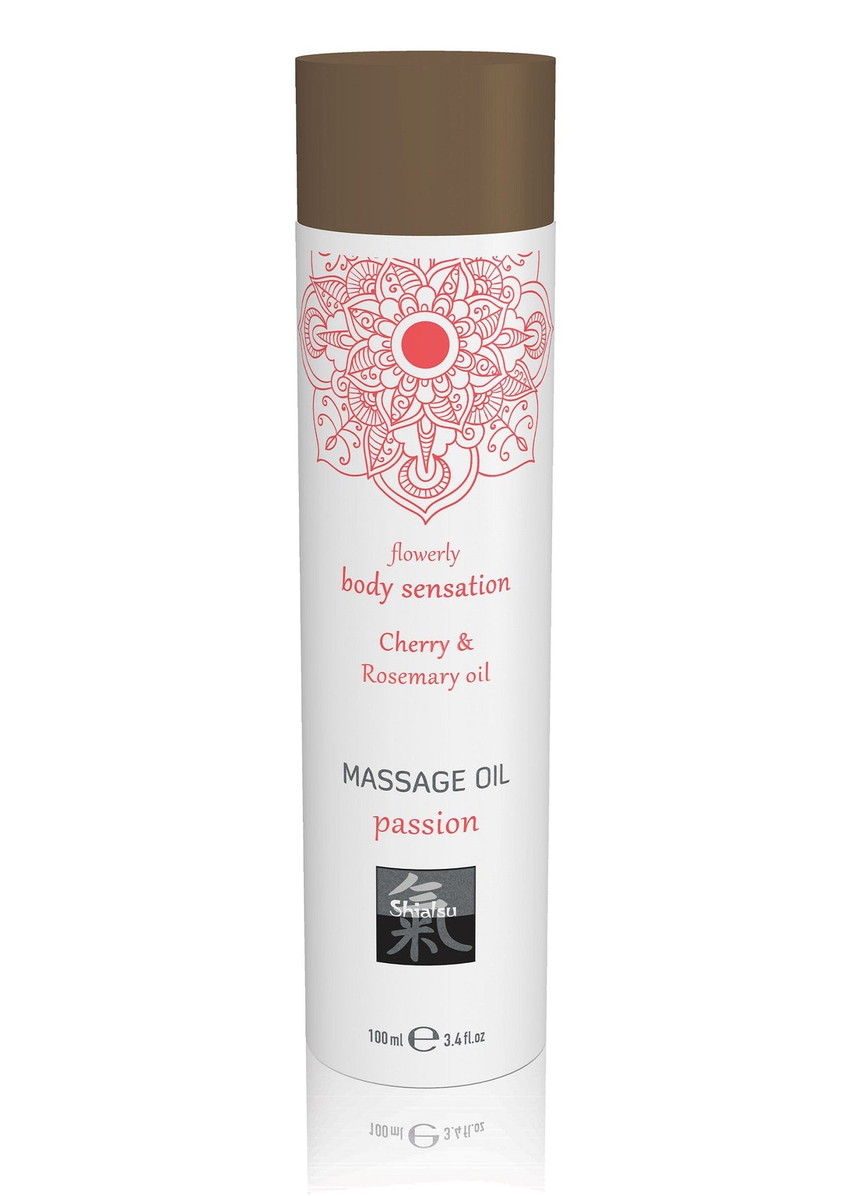Huile de massage séduction 100 ml