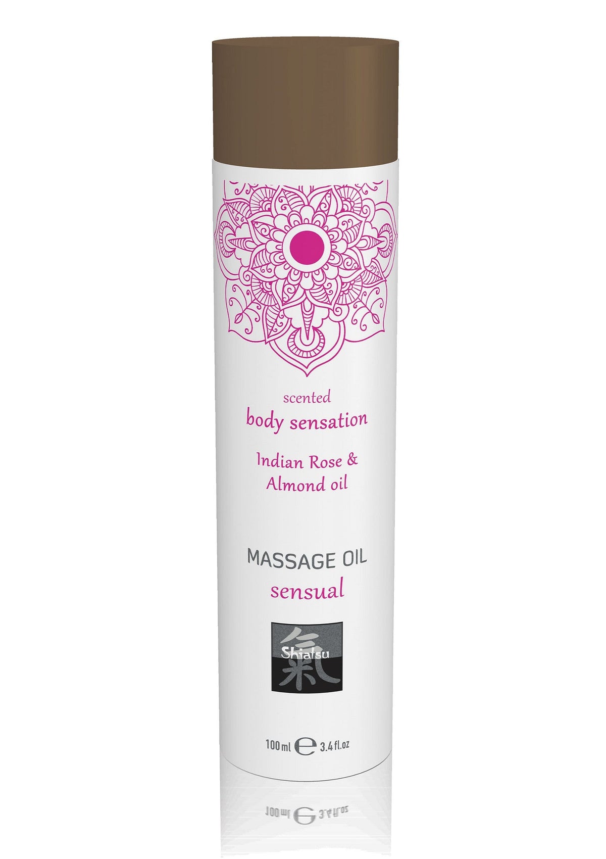 Huile de massage séduction 100 ml