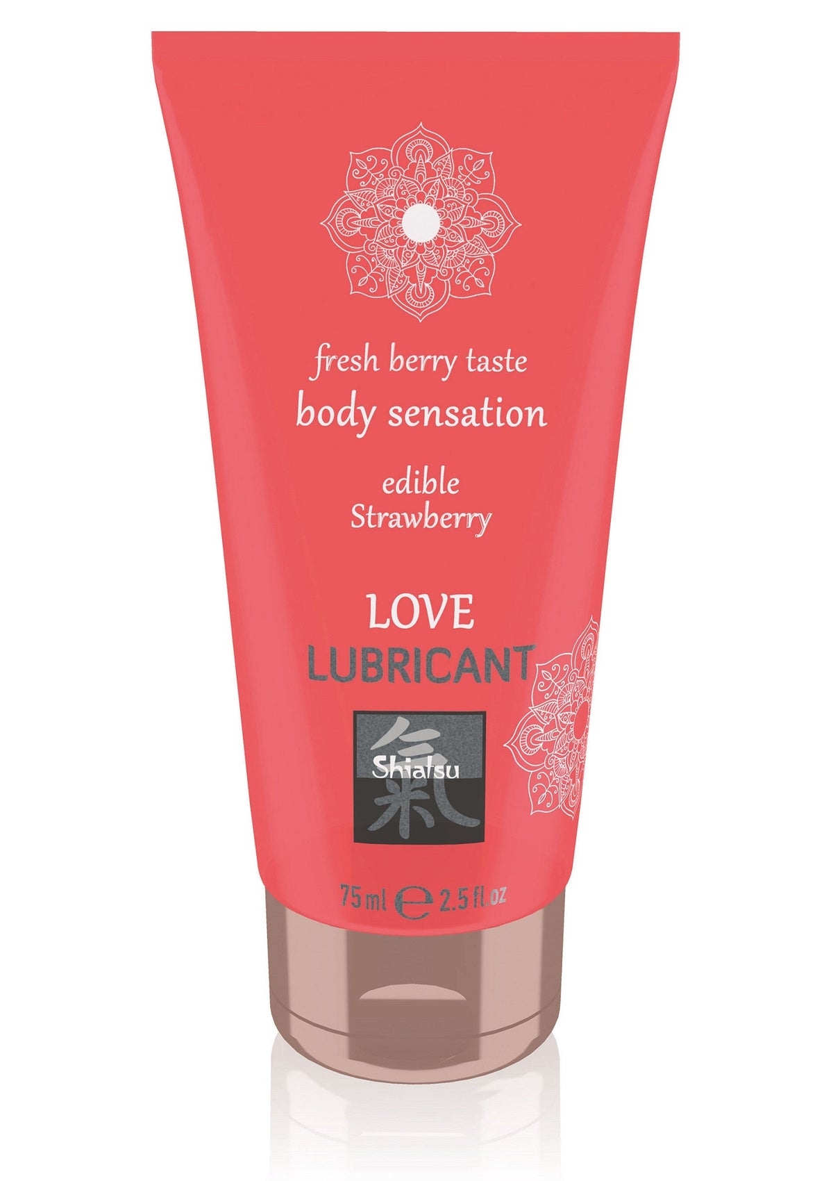 Lubrifiant comestible Love 75 ml