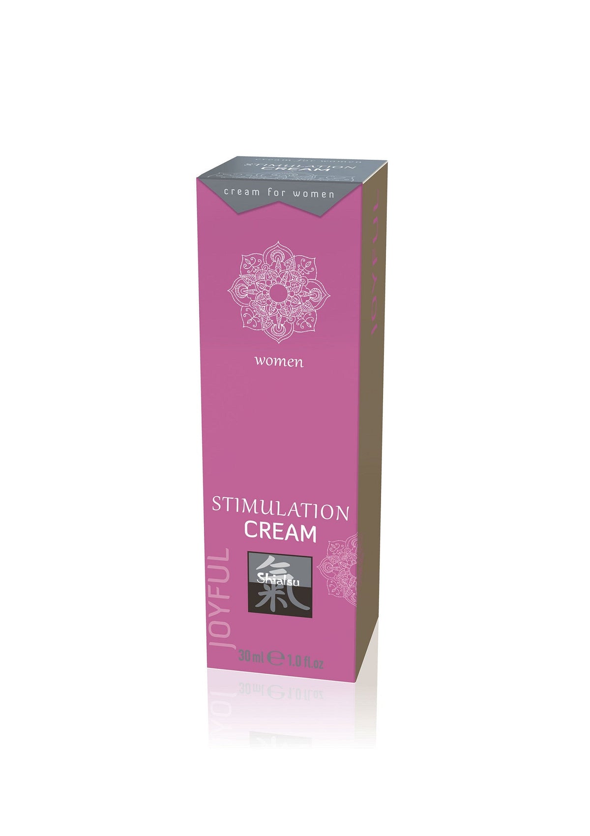 Crème stimulante clitoridienne pour femme 30 ml