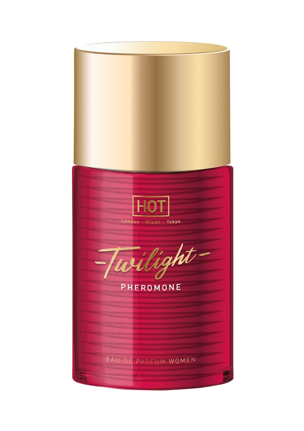 Parfum aux phéromones Twilight pour femme 50 ml