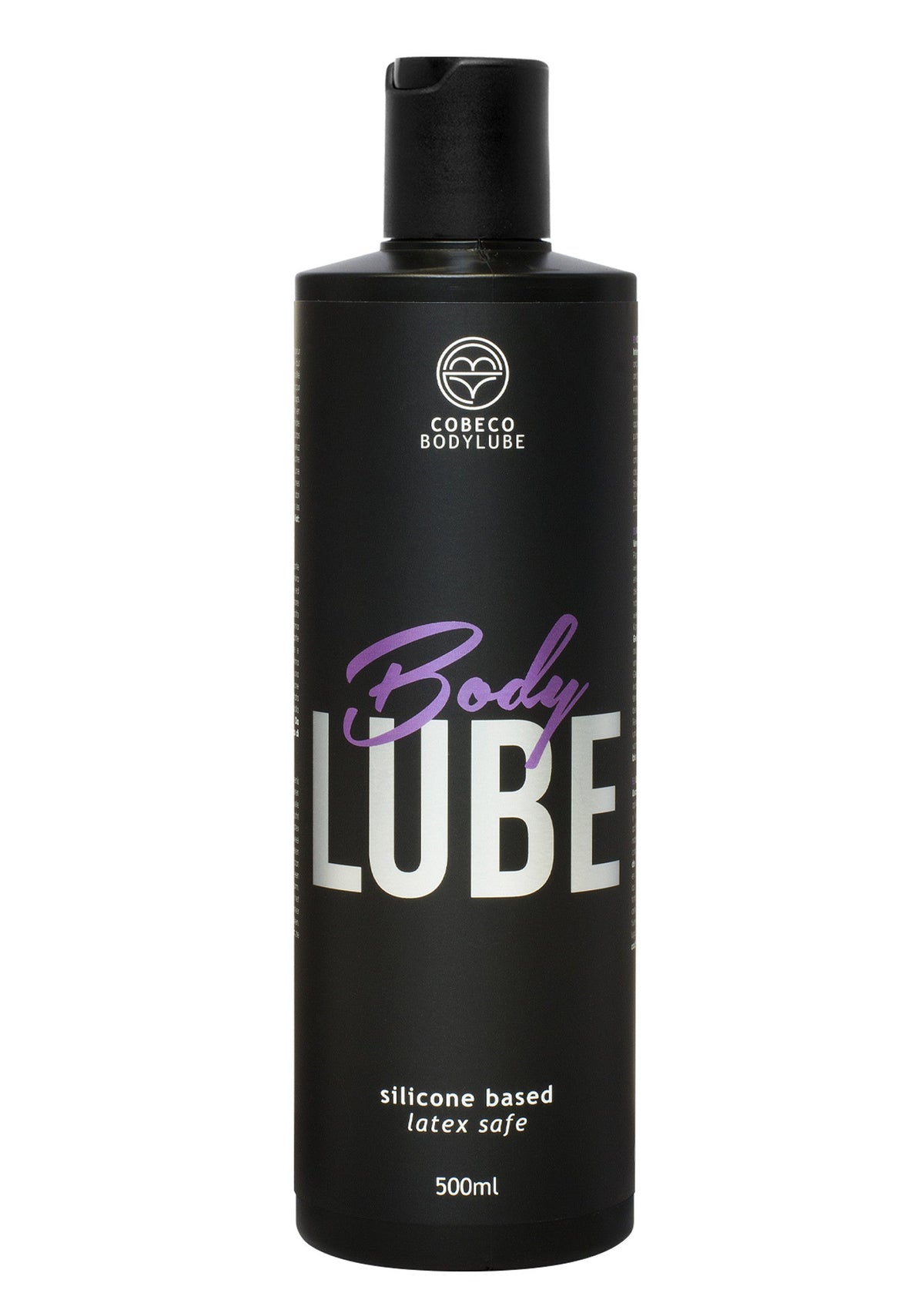 Lubrifiant corporel à base de silicone 500 ml