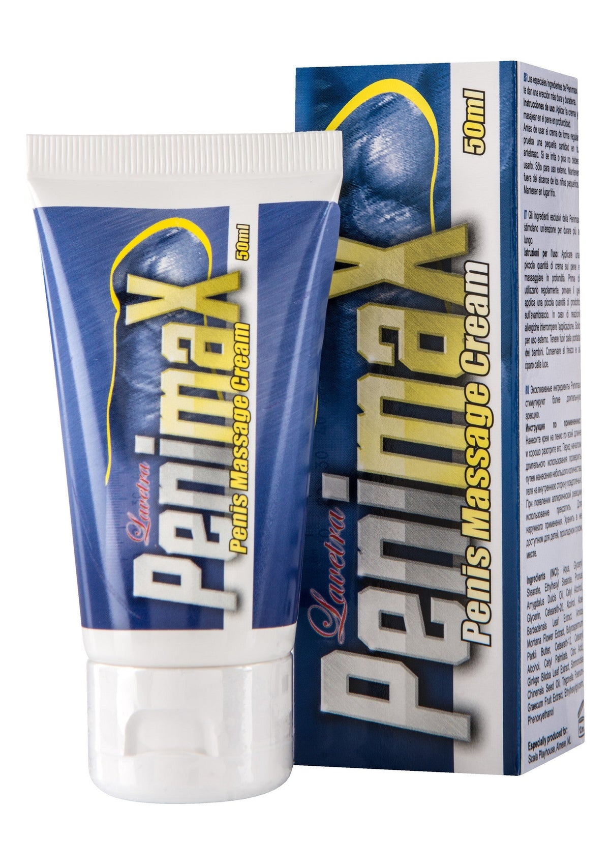 Gel épaississant Penimax Lavetra 50 ml
