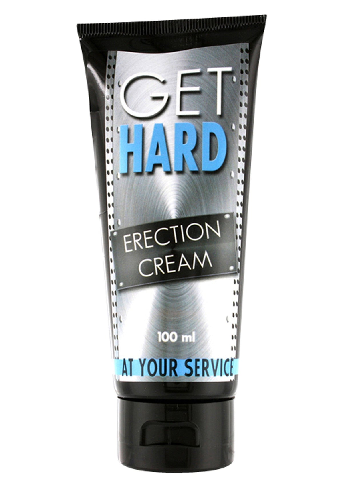 Crème stimulante érection Get Hard 100 ml