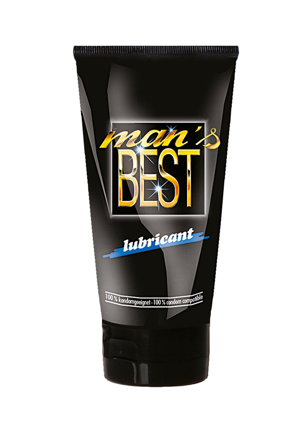 Lubrifiant à base d'eau Man's Best 150 ml