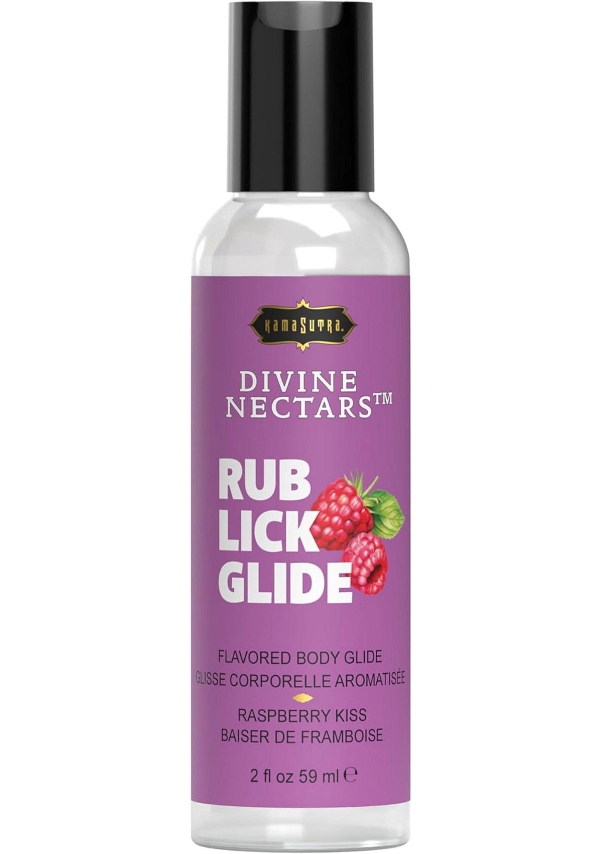 Gel Comestible Aromatisé Divine Nectare 60 ml