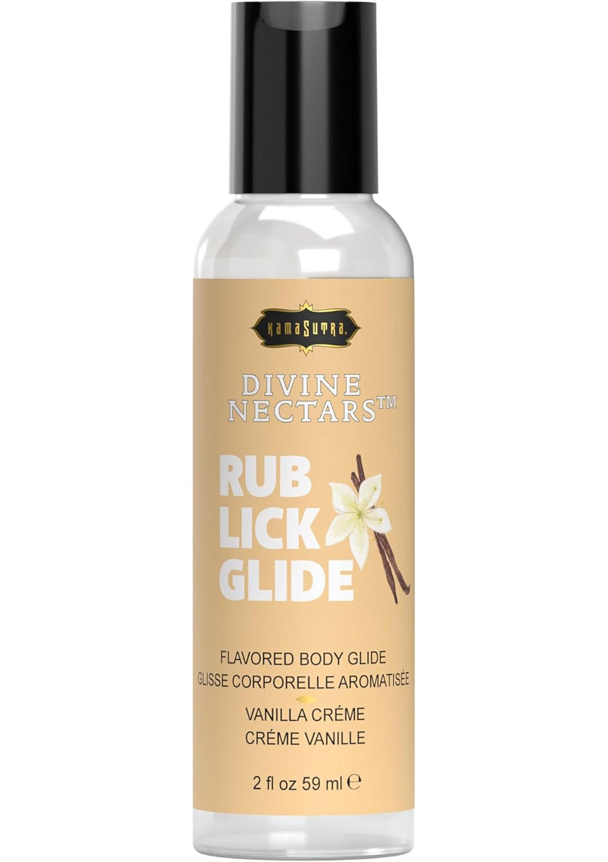 Gel Comestible Aromatisé Divine Nectare 60 ml