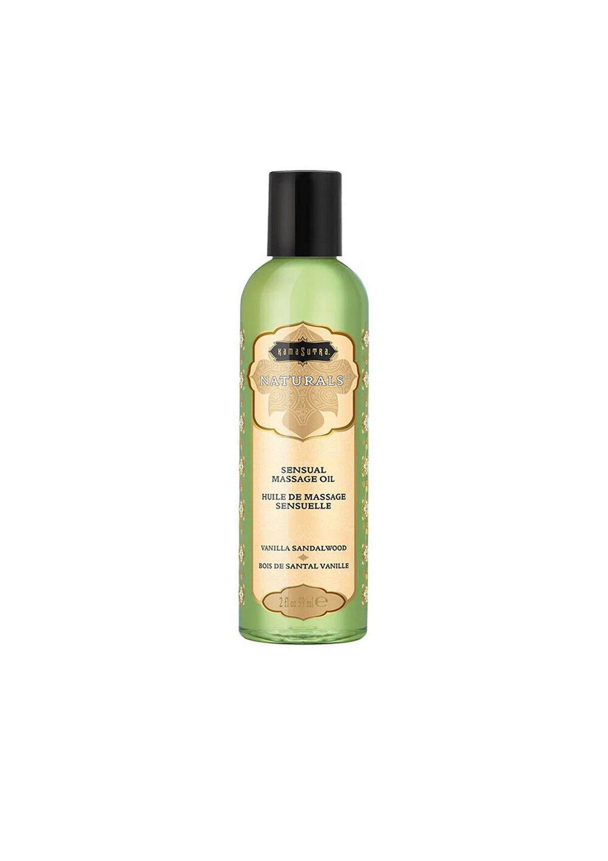 Huile de Massage Naturelle 59 ml