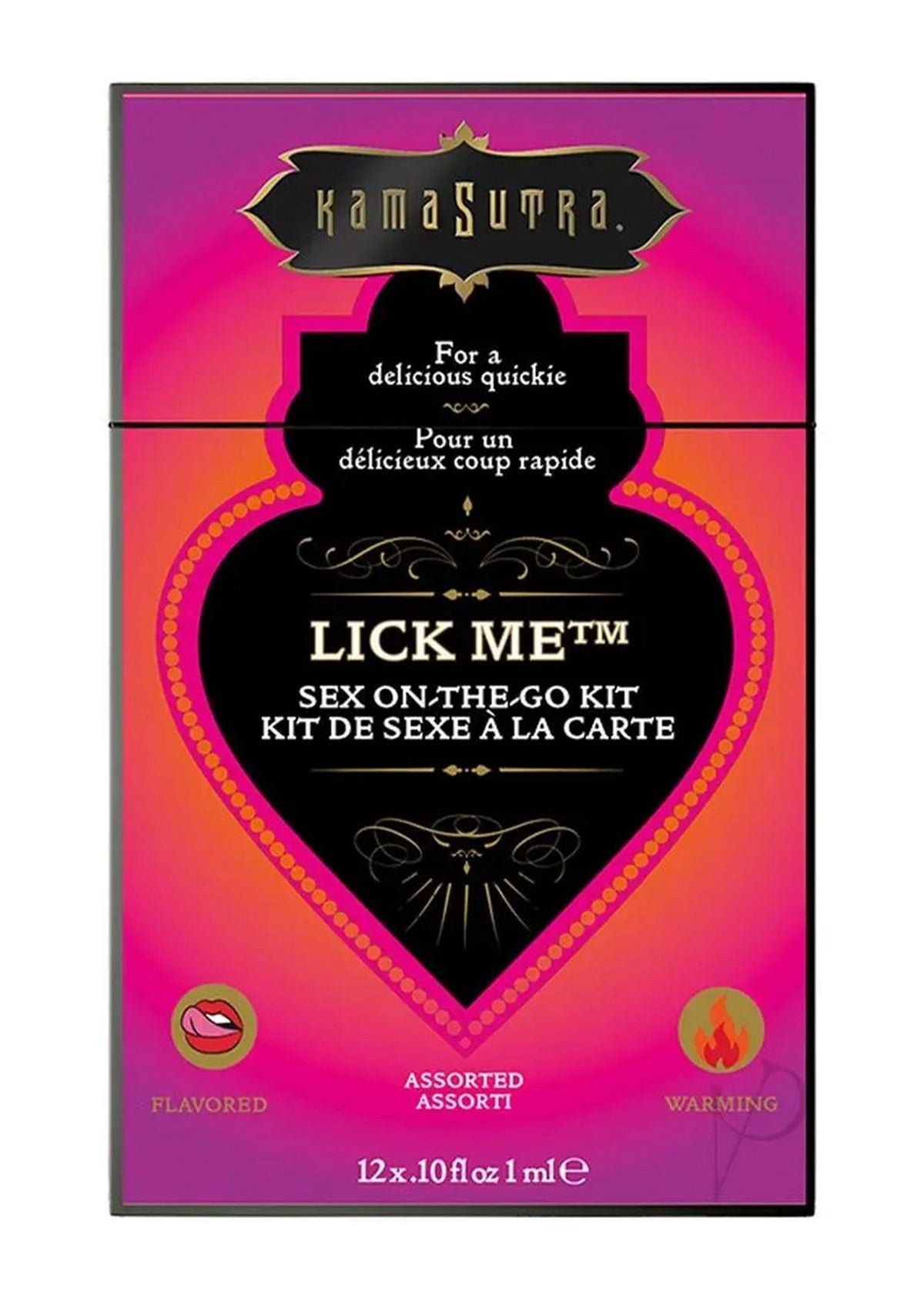 Coffret Sex To Go
