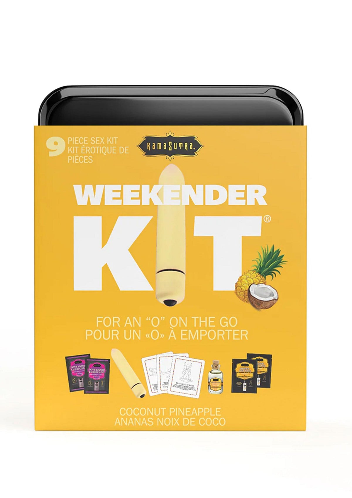 Coffret Week-End